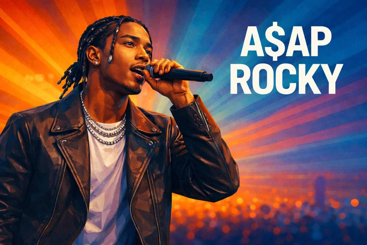 A$AP ROCKY - Don't Be Dumb World Tour - ACCOR ARENA PARIS 30/09/2026