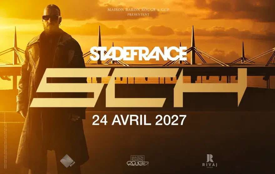 SCH - STADE DE FRANCE - 24 AVRIL 2027